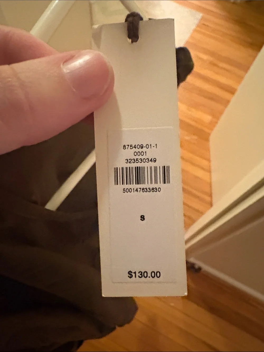 Banana Republic new tags